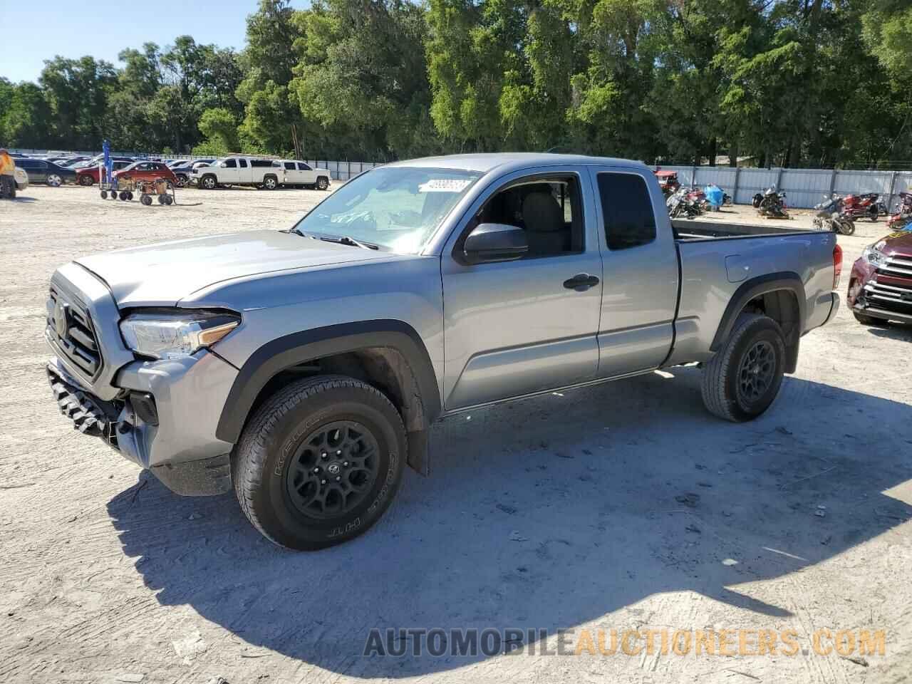 5TFSX5EN6KX063703 TOYOTA TACOMA 2019