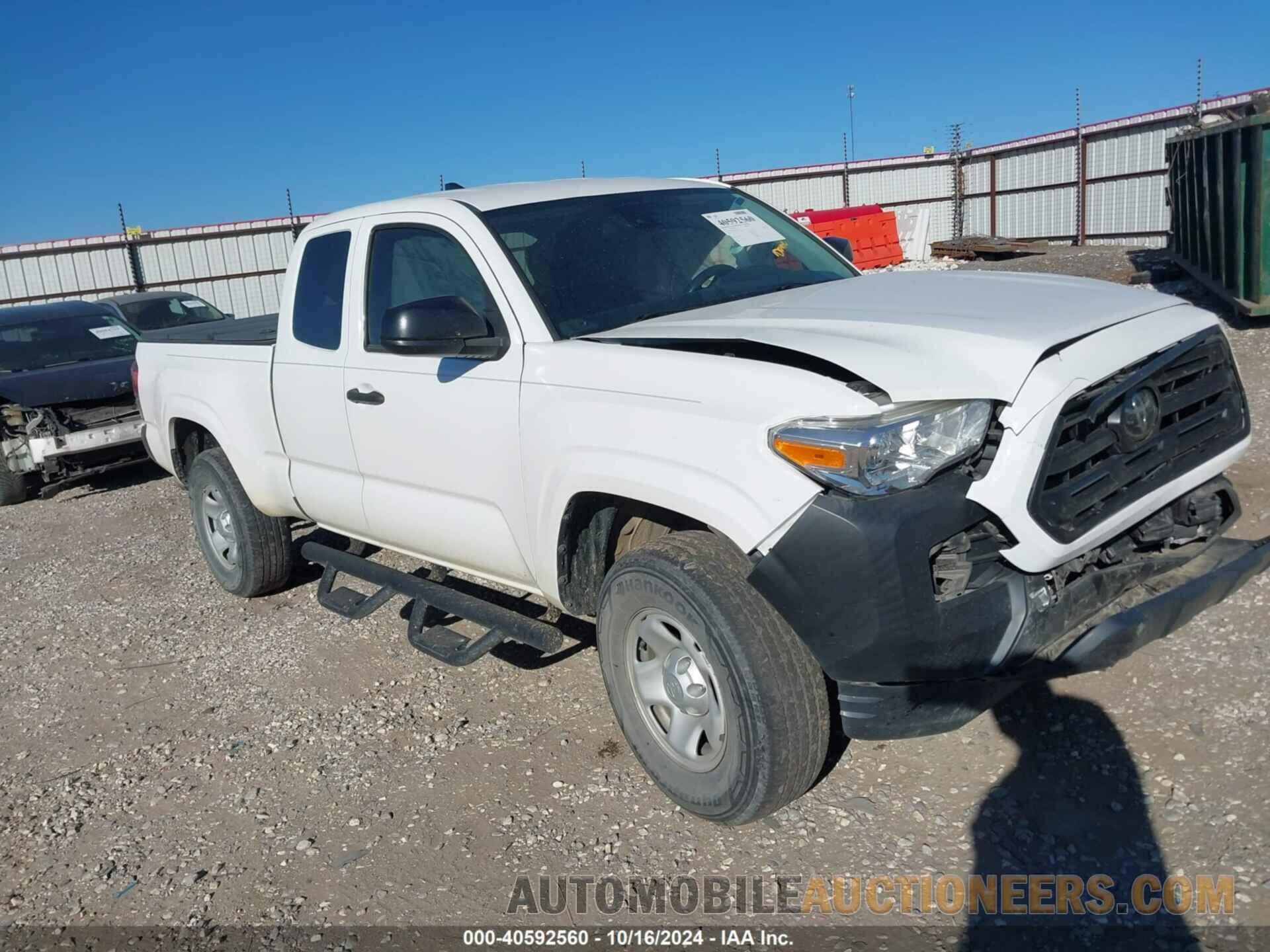 5TFSX5EN6KX065306 TOYOTA TACOMA 2019