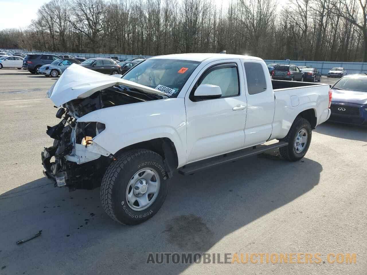 5TFSX5EN6KX065922 TOYOTA TACOMA 2019