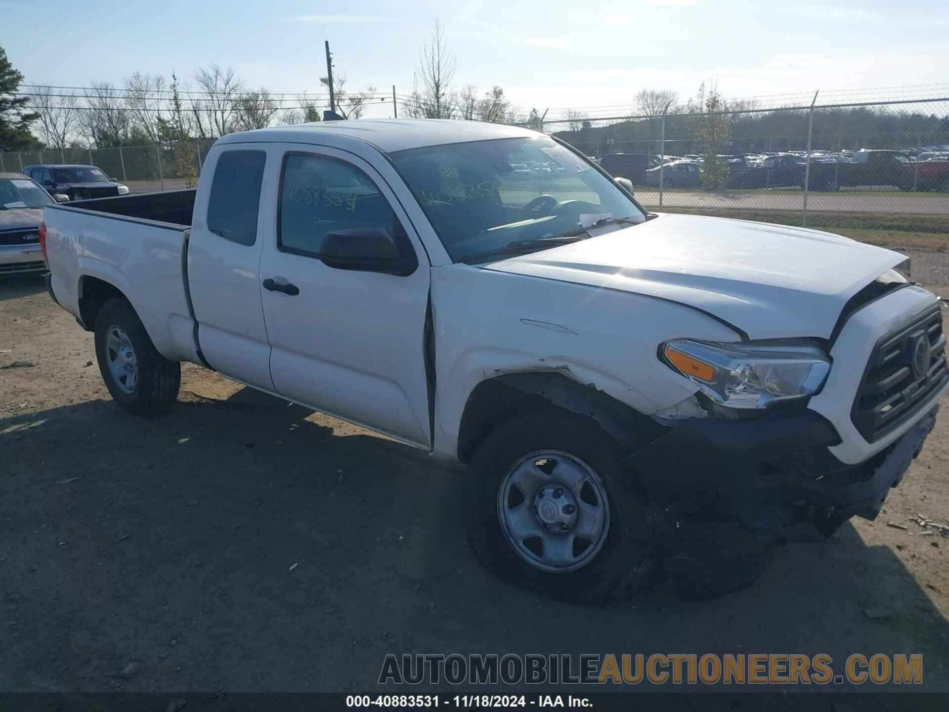 5TFSX5EN6KX066410 TOYOTA TACOMA 2019