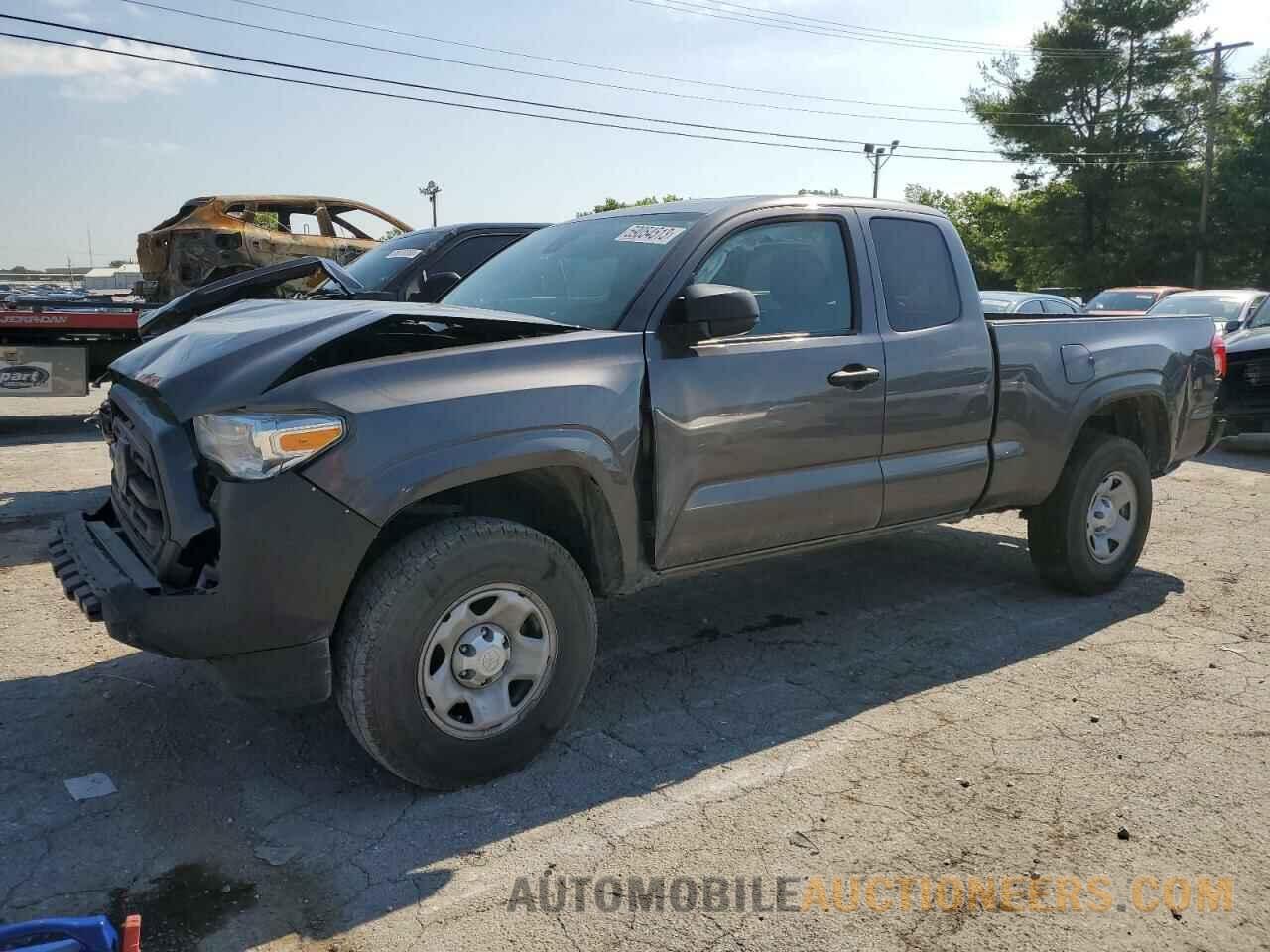 5TFSX5EN6KX066598 TOYOTA TACOMA 2019