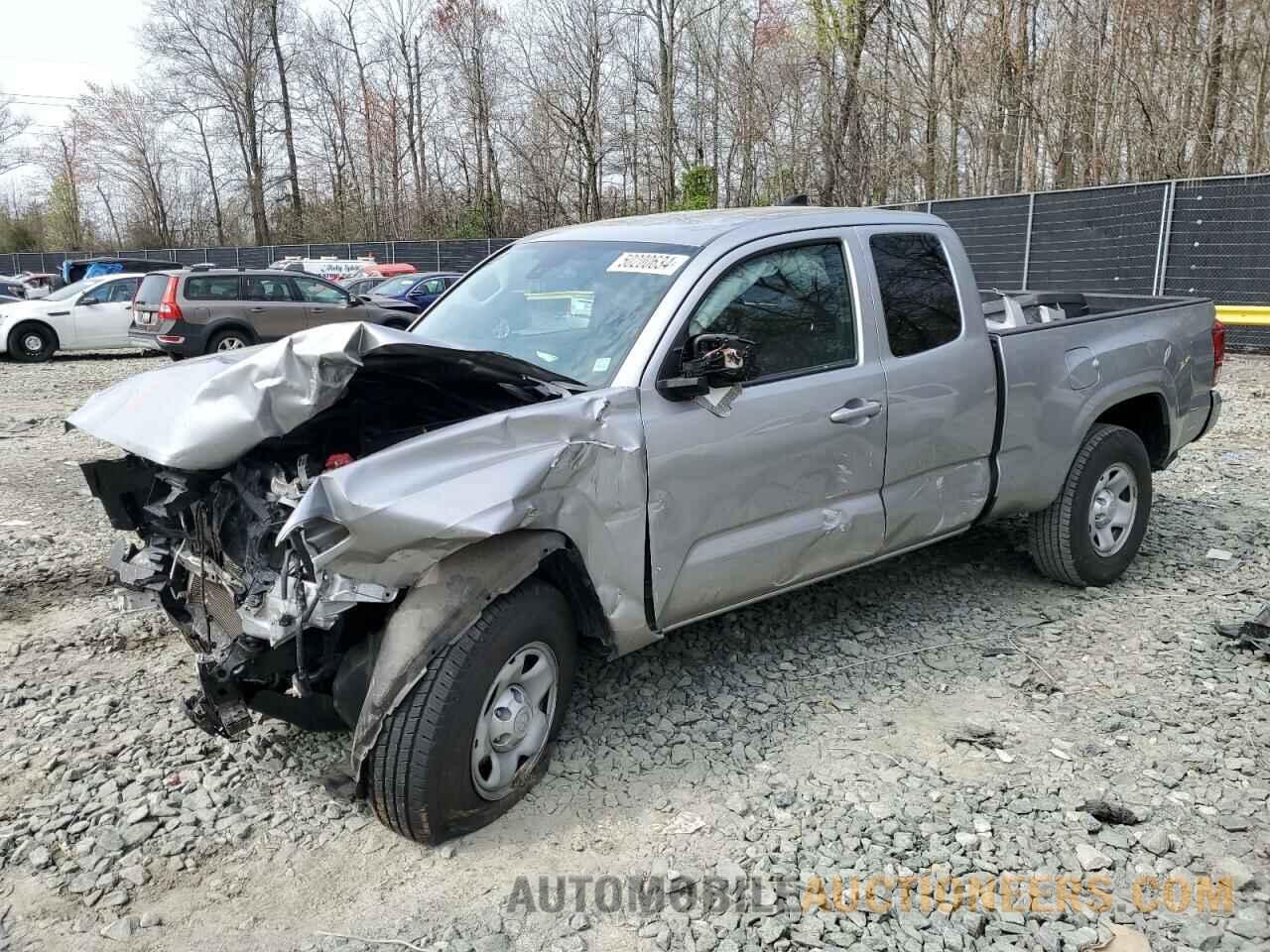 5TFSX5EN6KX067962 TOYOTA TACOMA 2019