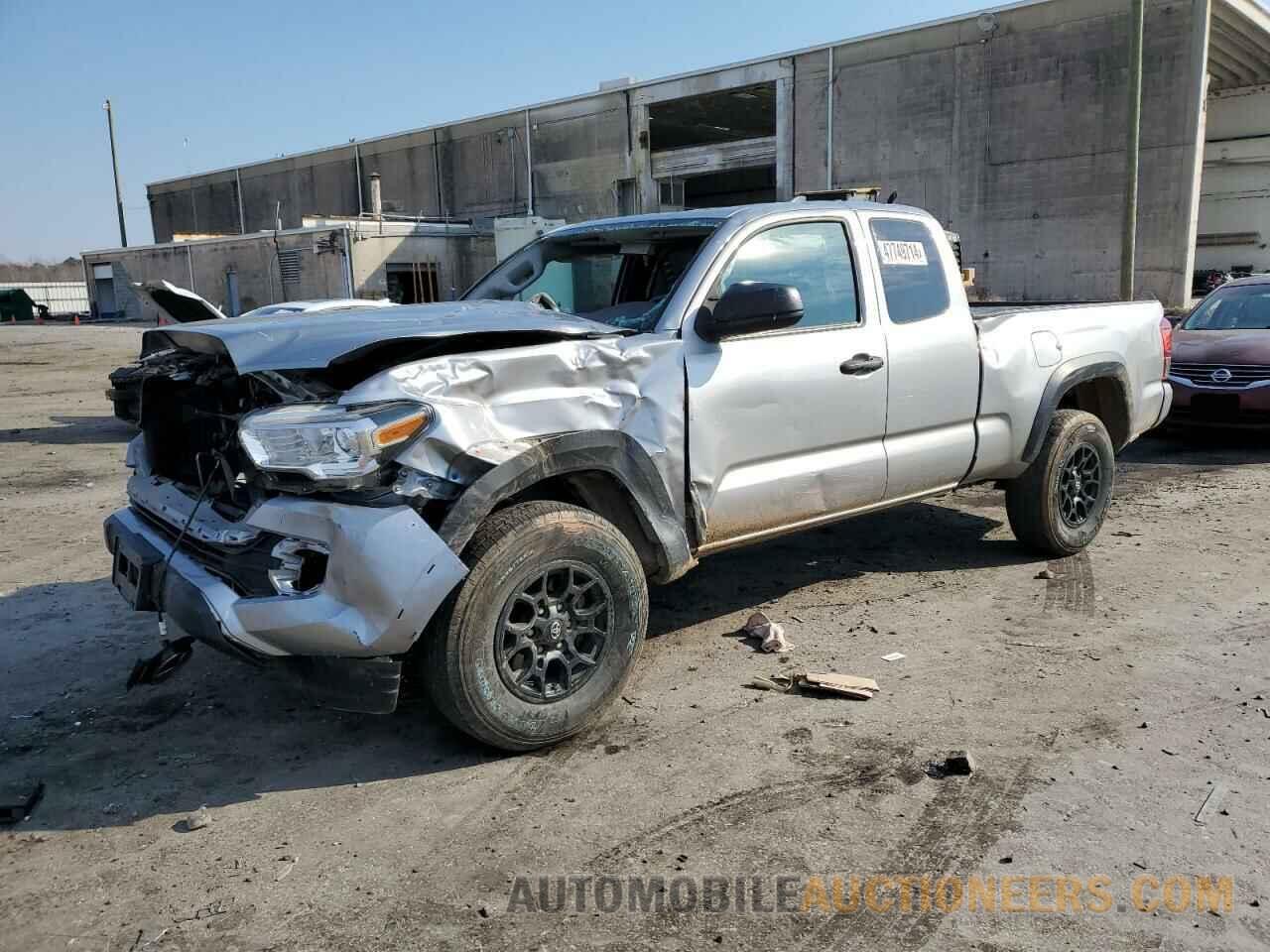 5TFSX5EN6KX068058 TOYOTA TACOMA 2019