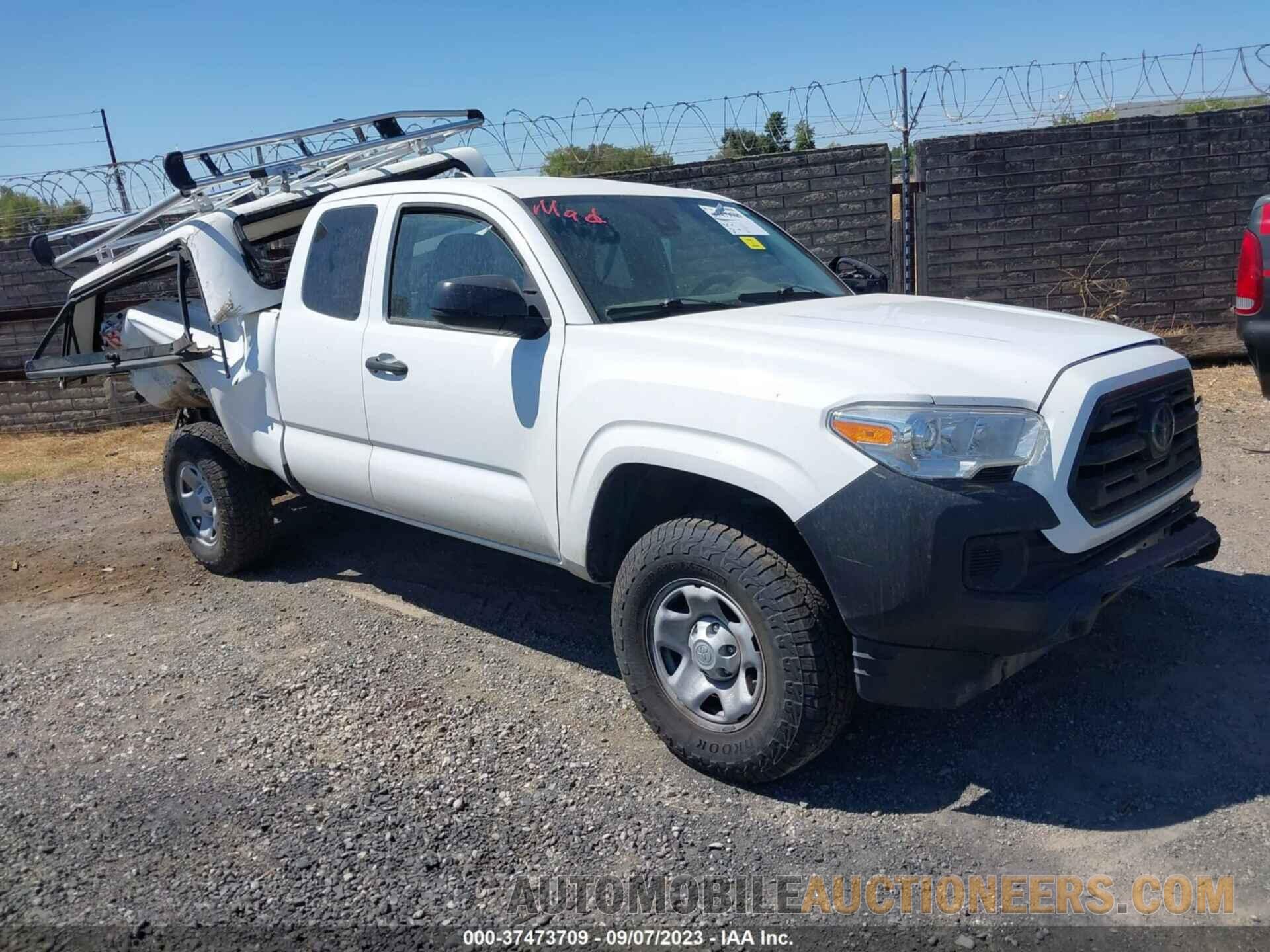 5TFSX5EN6KX069209 TOYOTA TACOMA 4WD 2019