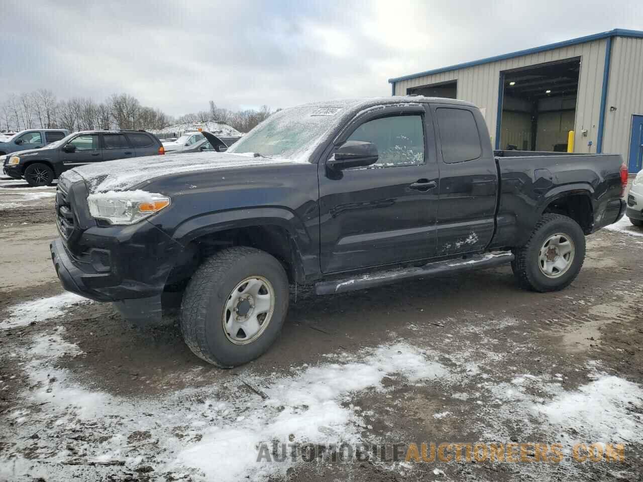 5TFSX5EN6KX070926 TOYOTA TACOMA 2019