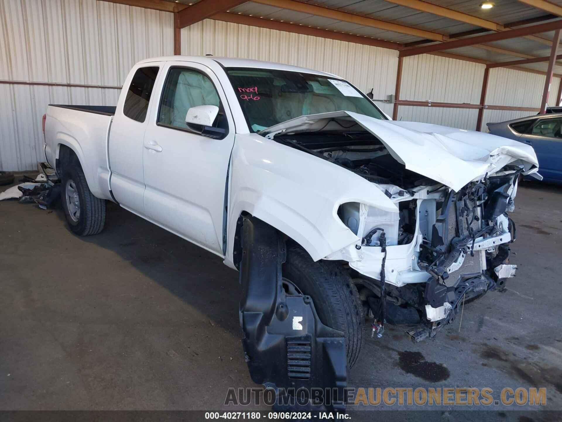 5TFSX5EN6LX073231 TOYOTA TACOMA 2020