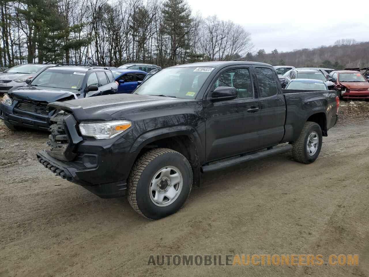 5TFSX5EN7GX040552 TOYOTA TACOMA 2016