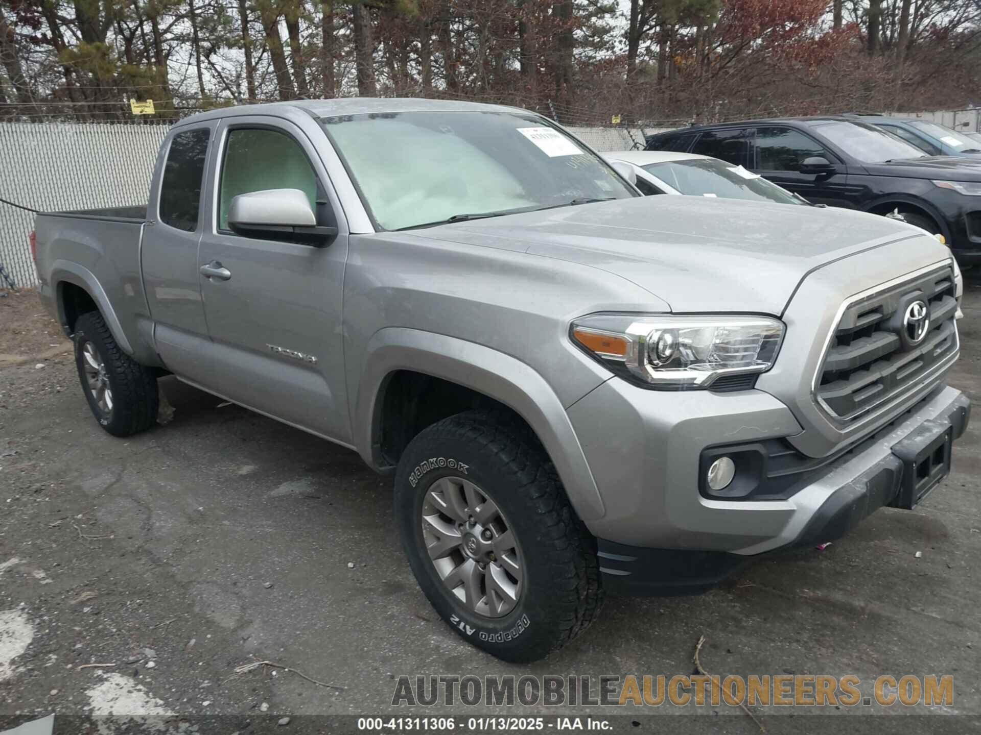 5TFSX5EN7GX041460 TOYOTA TACOMA 2016