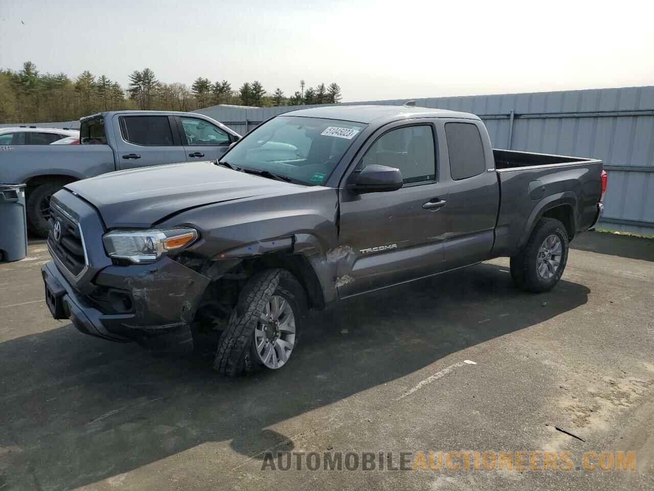 5TFSX5EN7GX041507 TOYOTA TACOMA 2016