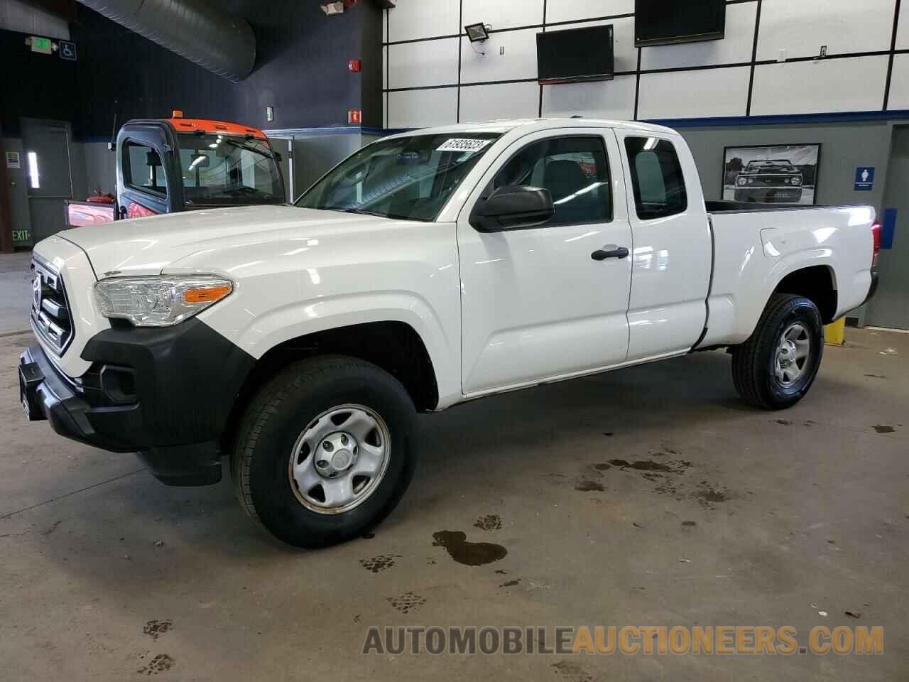 5TFSX5EN7GX042382 TOYOTA TACOMA 2016