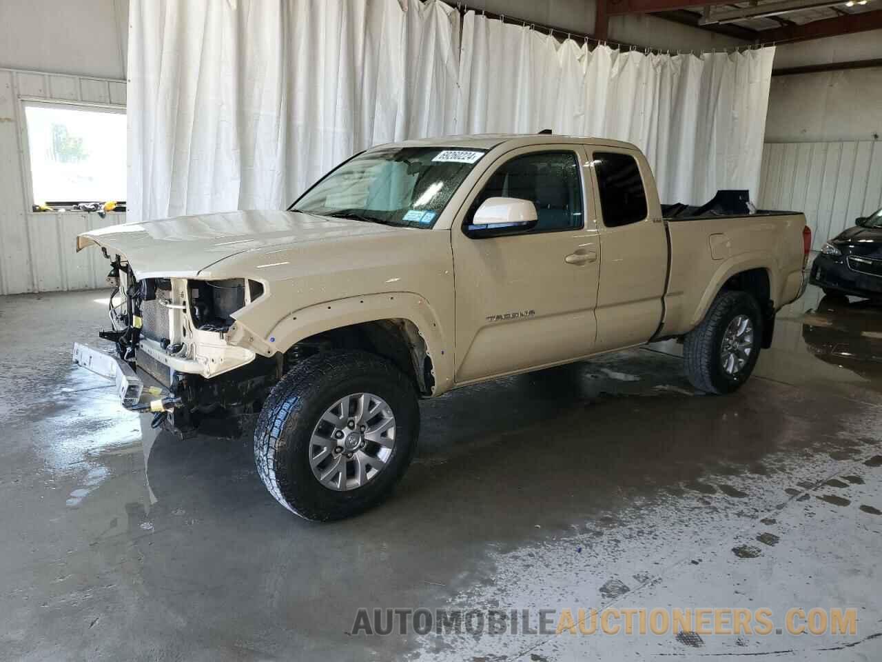 5TFSX5EN7GX044813 TOYOTA TACOMA 2016