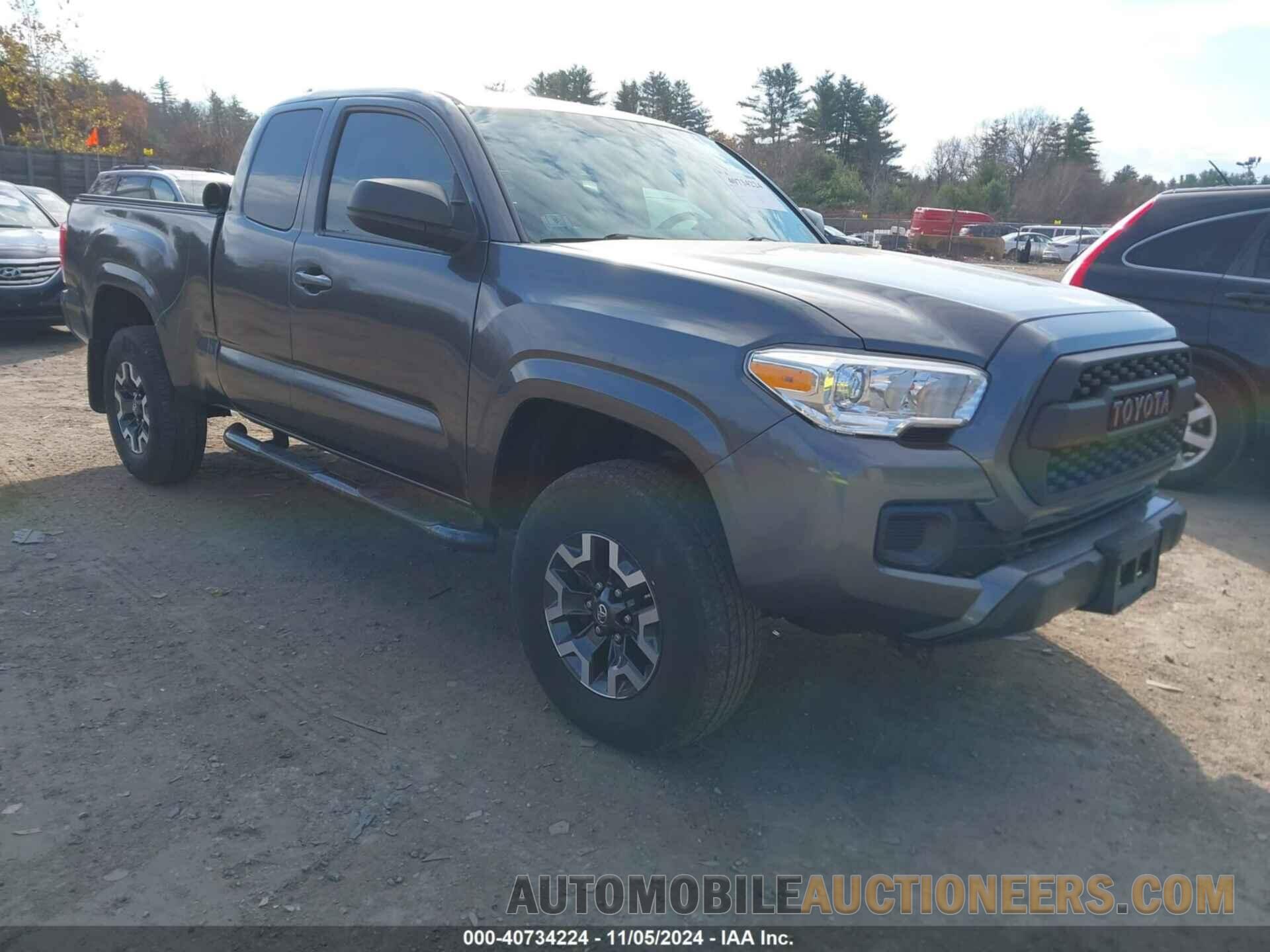 5TFSX5EN7GX047226 TOYOTA TACOMA 2016