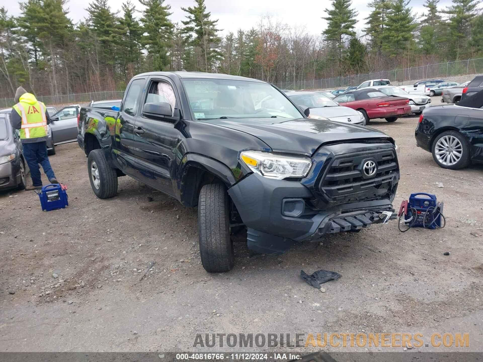 5TFSX5EN7HX047793 TOYOTA TACOMA 2017