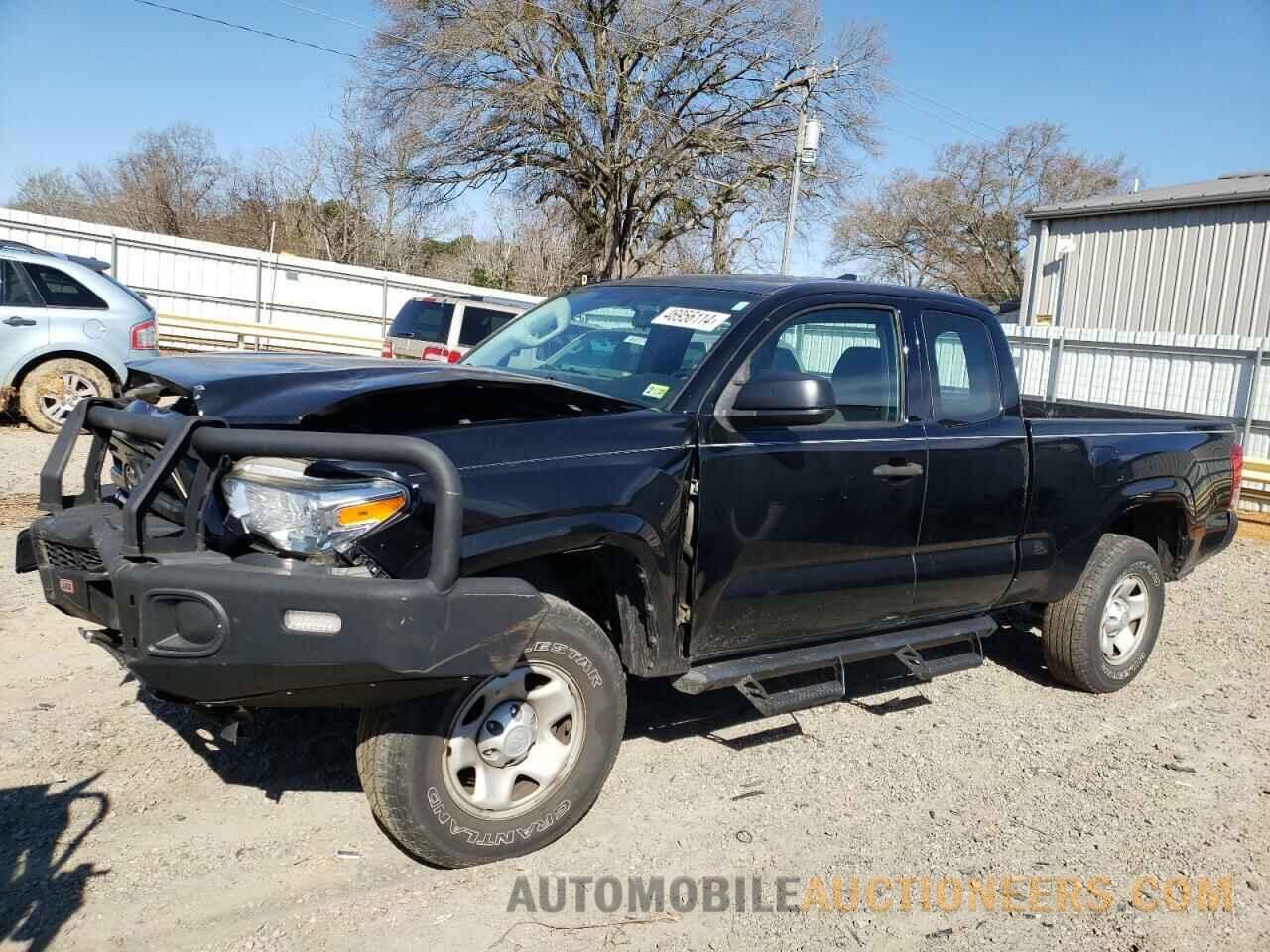 5TFSX5EN7HX048670 TOYOTA TACOMA 2017