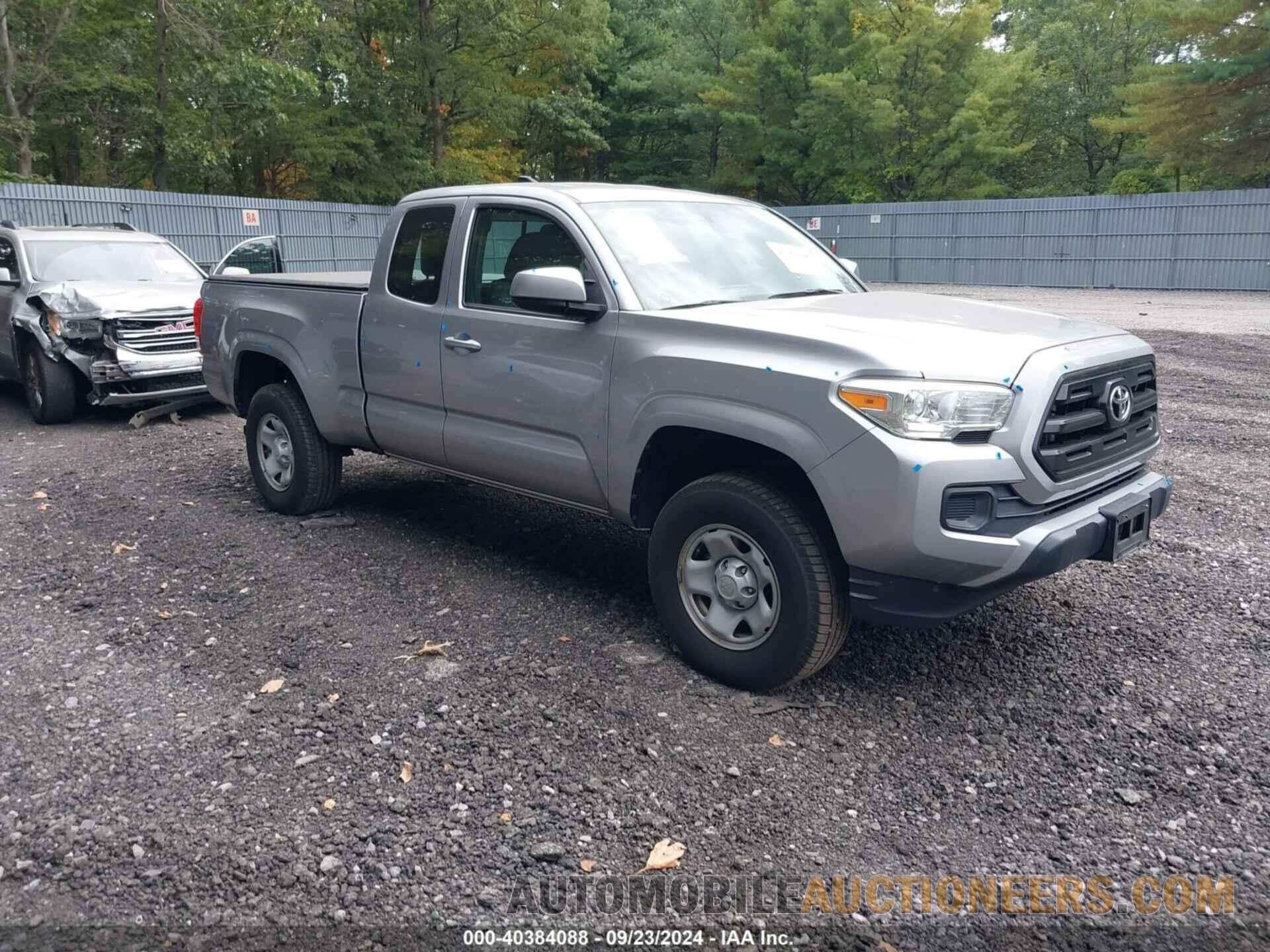 5TFSX5EN7HX050855 TOYOTA TACOMA 2017