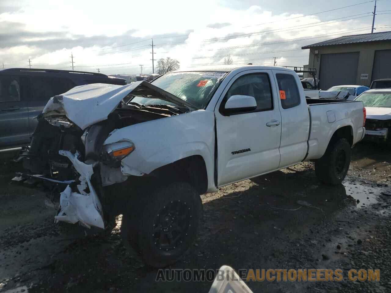 5TFSX5EN7HX052668 TOYOTA TACOMA 2017