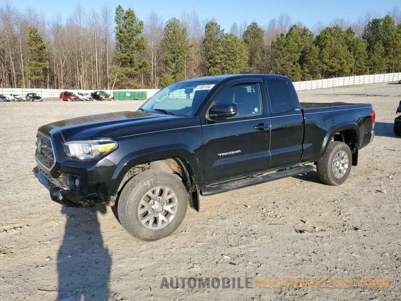 5TFSX5EN7HX054419 TOYOTA TACOMA 2017