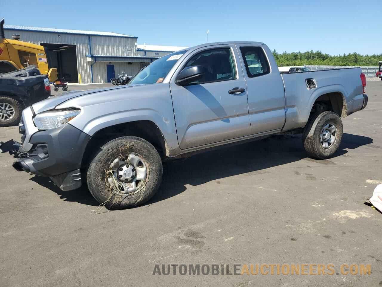 5TFSX5EN7HX055442 TOYOTA TACOMA 2017