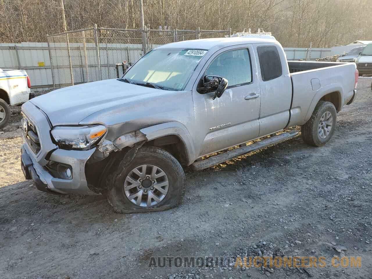 5TFSX5EN7HX057420 TOYOTA TACOMA 2017