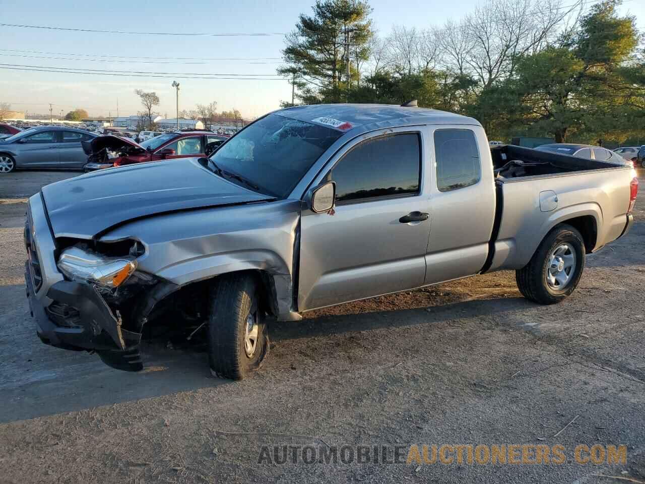 5TFSX5EN7JX059061 TOYOTA TACOMA 2018