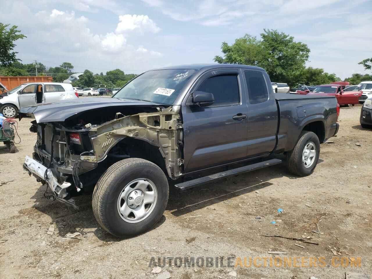 5TFSX5EN7JX059190 TOYOTA TACOMA 2018