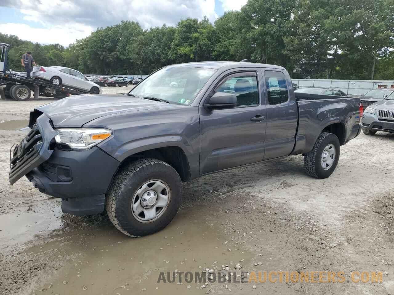 5TFSX5EN7JX059450 TOYOTA TACOMA 2018