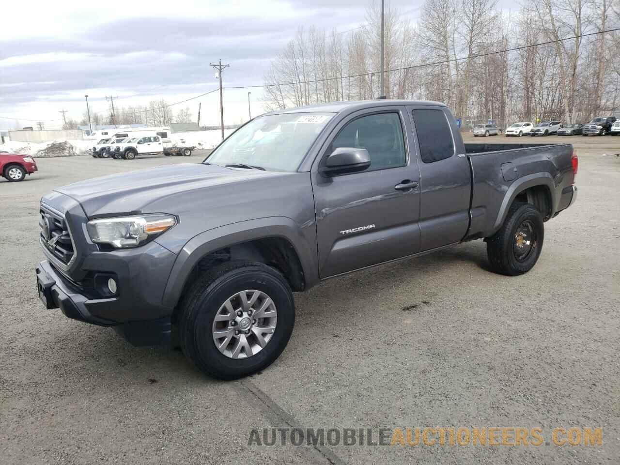 5TFSX5EN7JX060503 TOYOTA TACOMA 2018