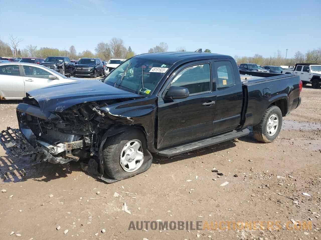 5TFSX5EN7JX060789 TOYOTA TACOMA 2018