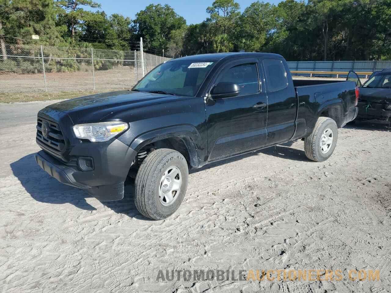 5TFSX5EN7JX061117 TOYOTA TACOMA 2018