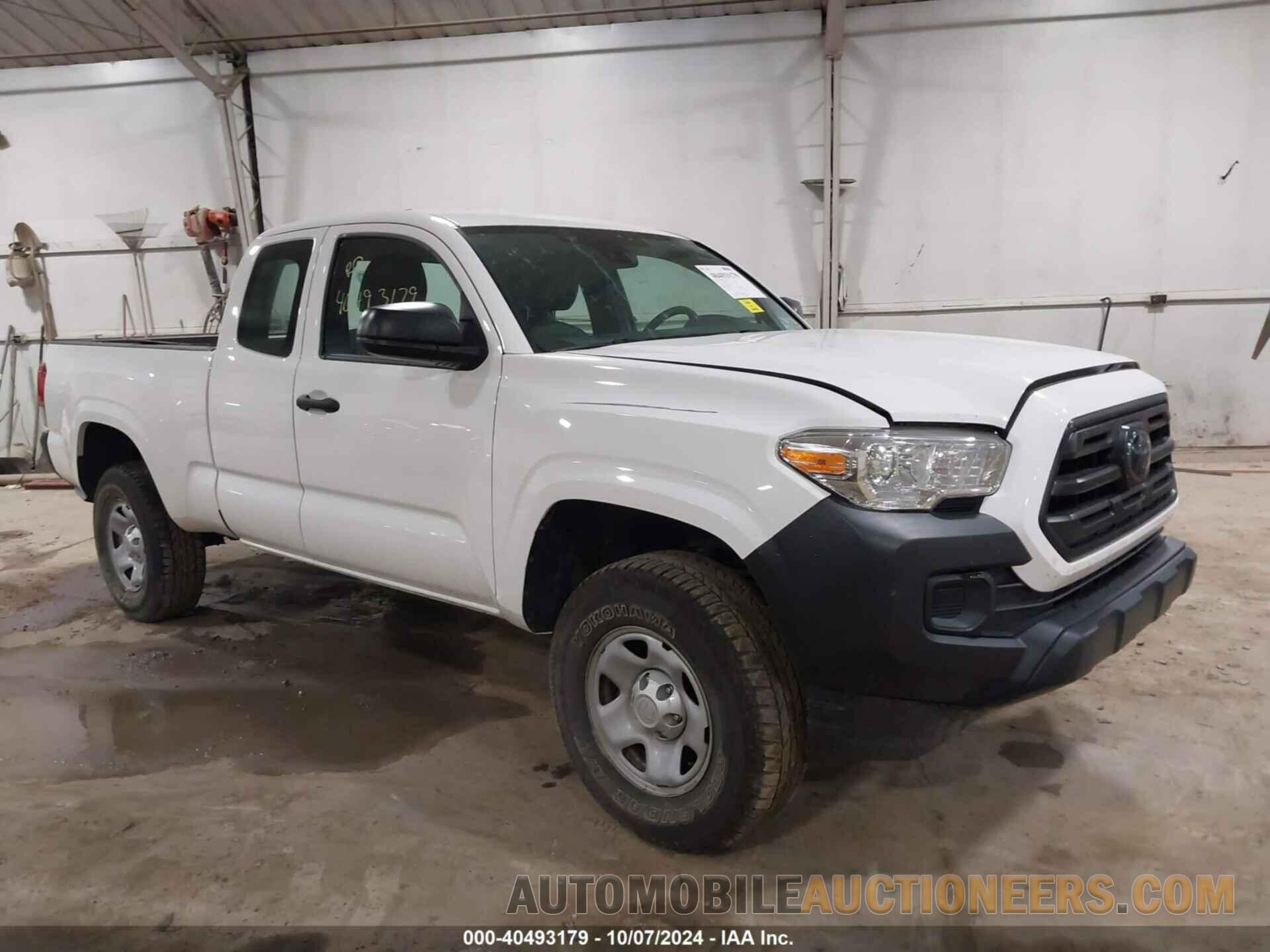 5TFSX5EN7JX062767 TOYOTA TACOMA 2018