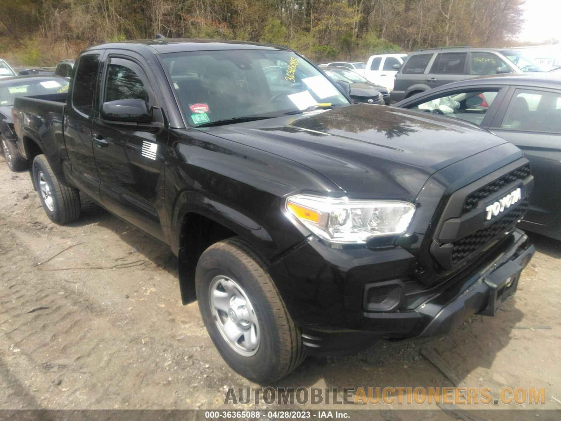 5TFSX5EN7KX064682 TOYOTA TACOMA 4WD 2019