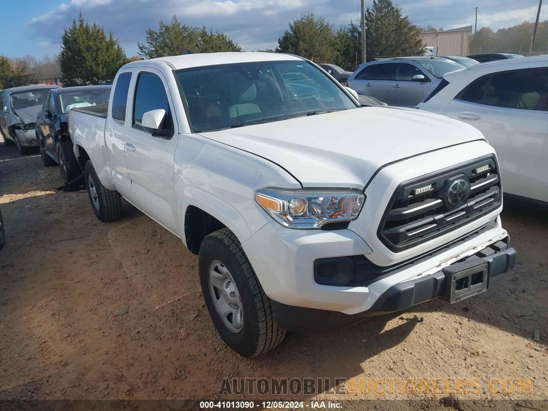 5TFSX5EN7KX065072 TOYOTA TACOMA 2019