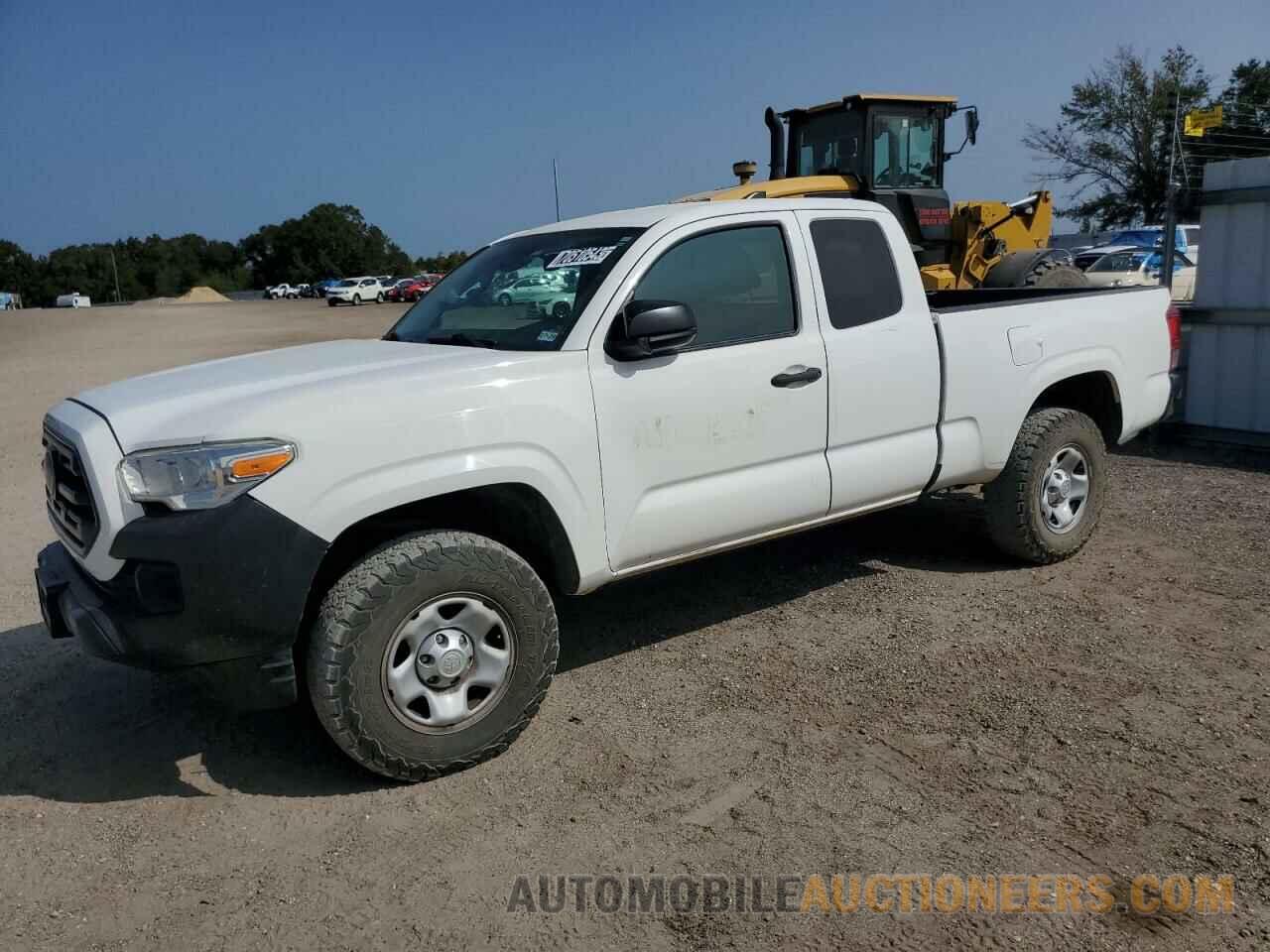 5TFSX5EN7KX065234 TOYOTA TACOMA 2019