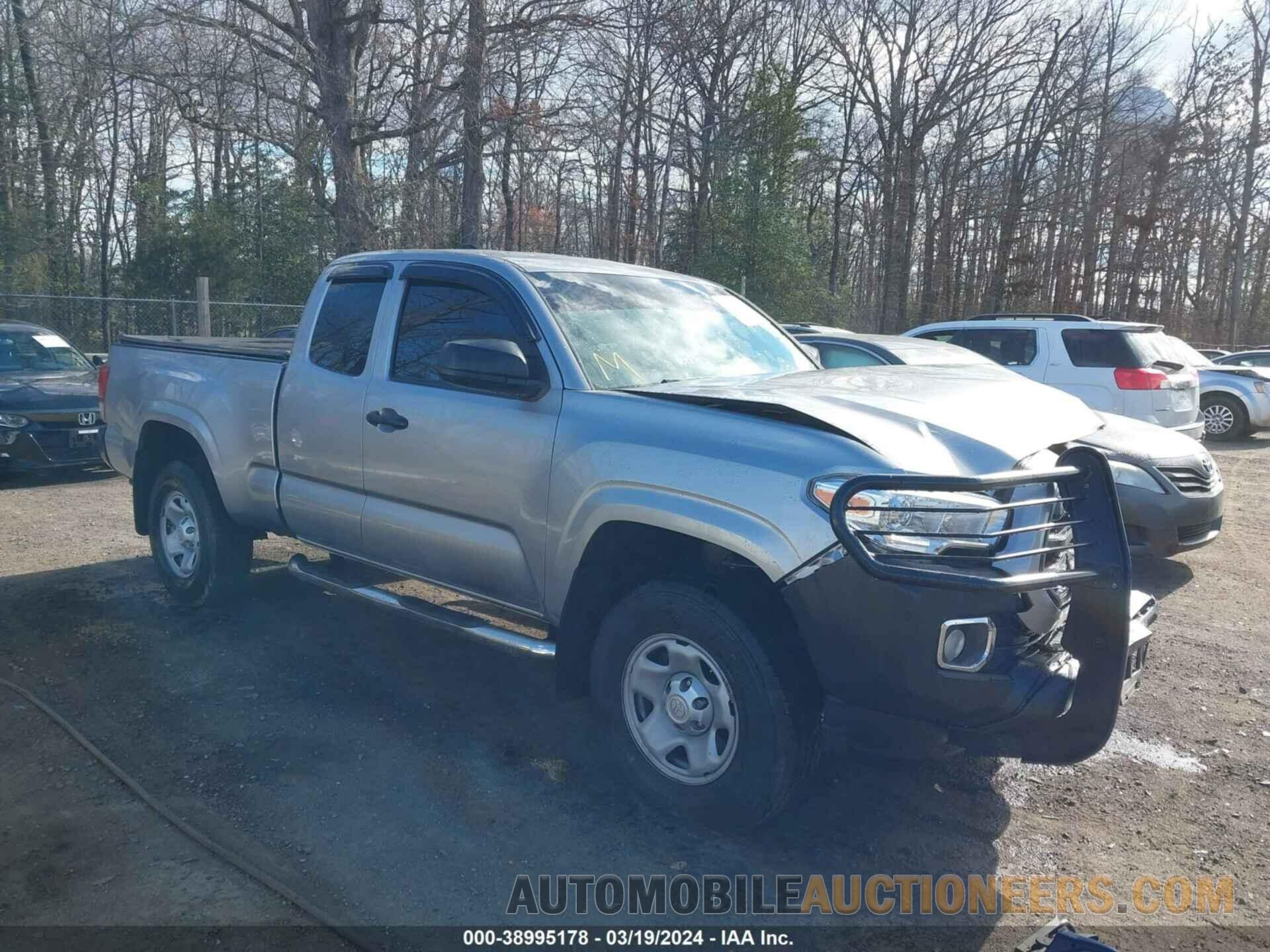 5TFSX5EN7KX065962 TOYOTA TACOMA 2019