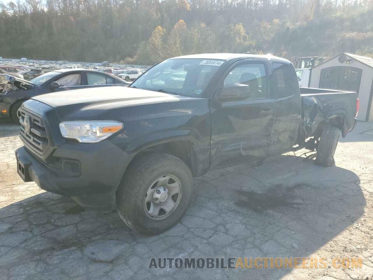 5TFSX5EN7KX066044 TOYOTA TACOMA 2019