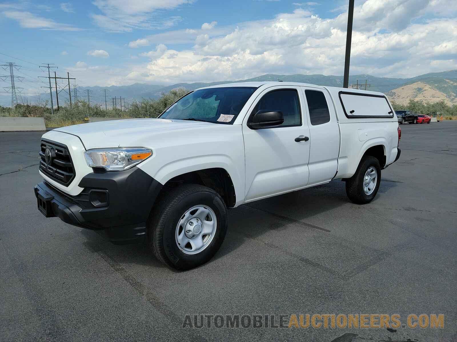 5TFSX5EN7KX066335 Toyota Tacoma 2019