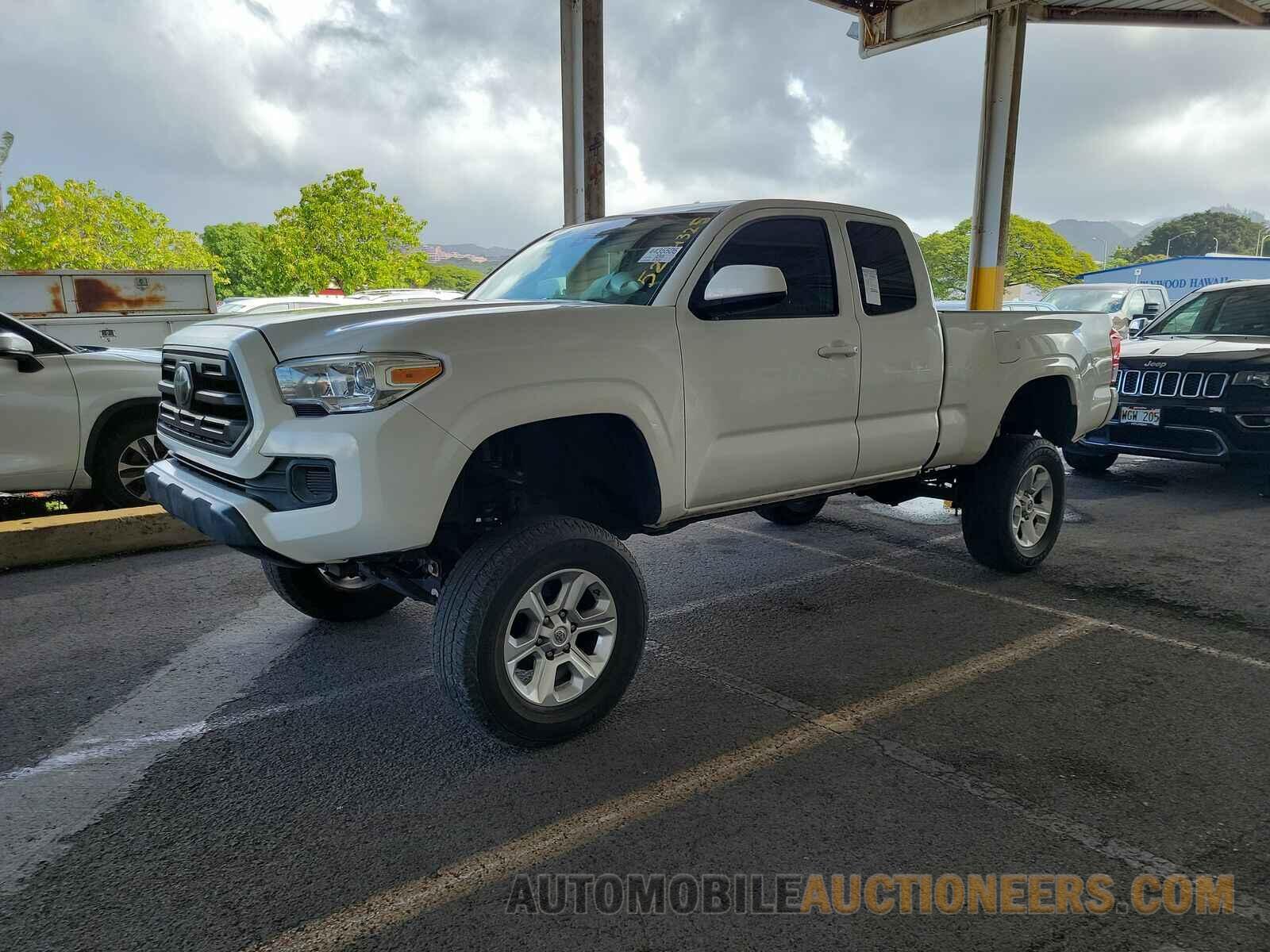 5TFSX5EN7KX066447 Toyota Tacoma 2019