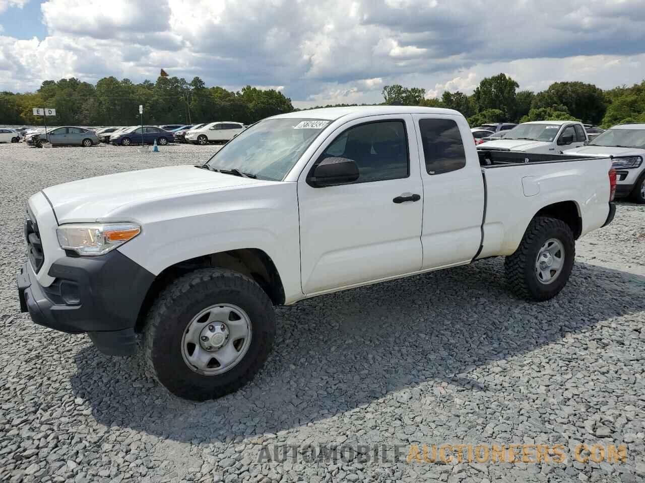 5TFSX5EN7KX066884 TOYOTA TACOMA 2019