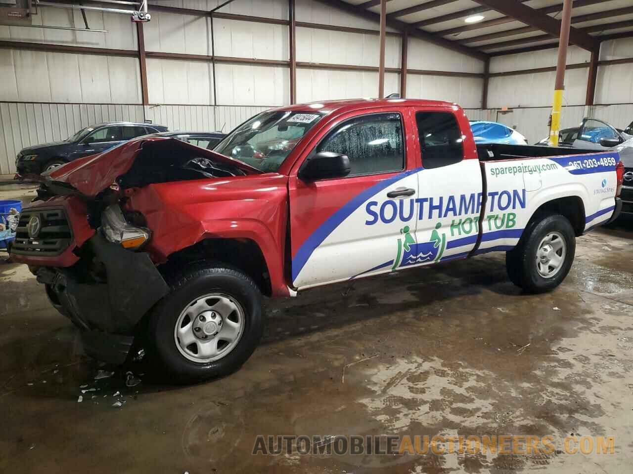 5TFSX5EN7KX068084 TOYOTA TACOMA 2019