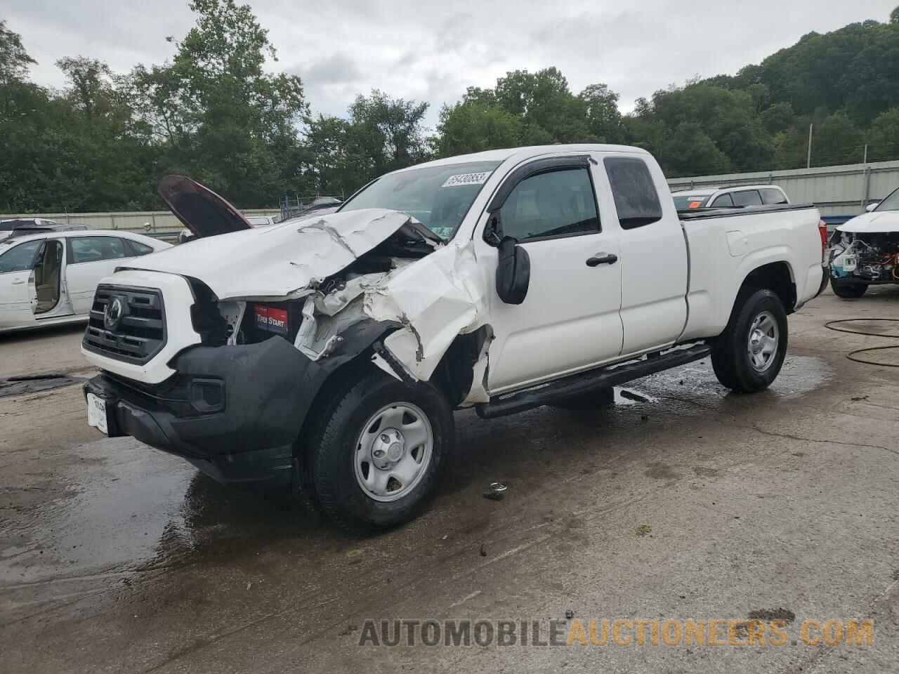 5TFSX5EN7KX068666 TOYOTA TACOMA 2019