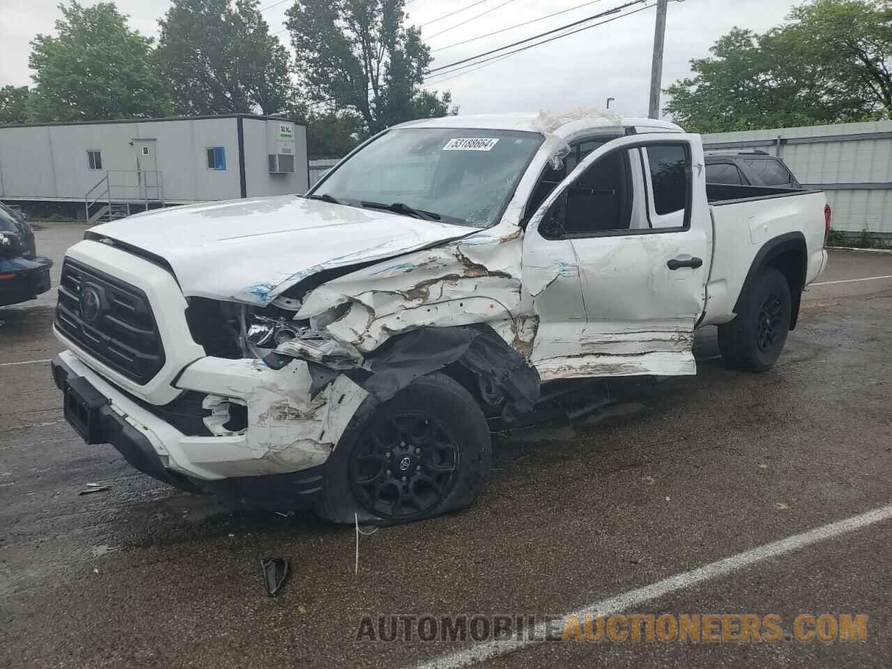 5TFSX5EN7KX069557 TOYOTA TACOMA 2019