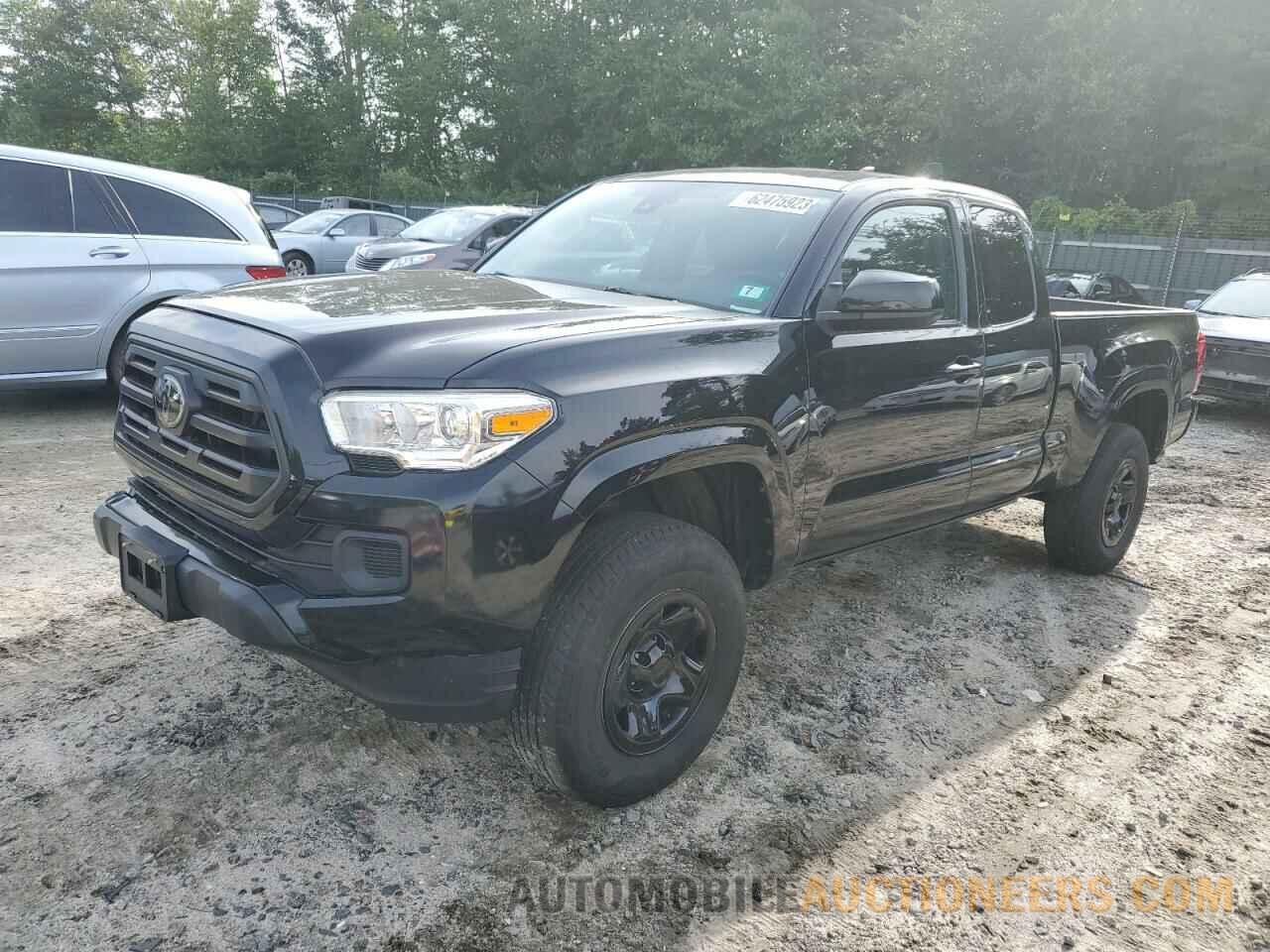 5TFSX5EN7KX069834 TOYOTA TACOMA 2019