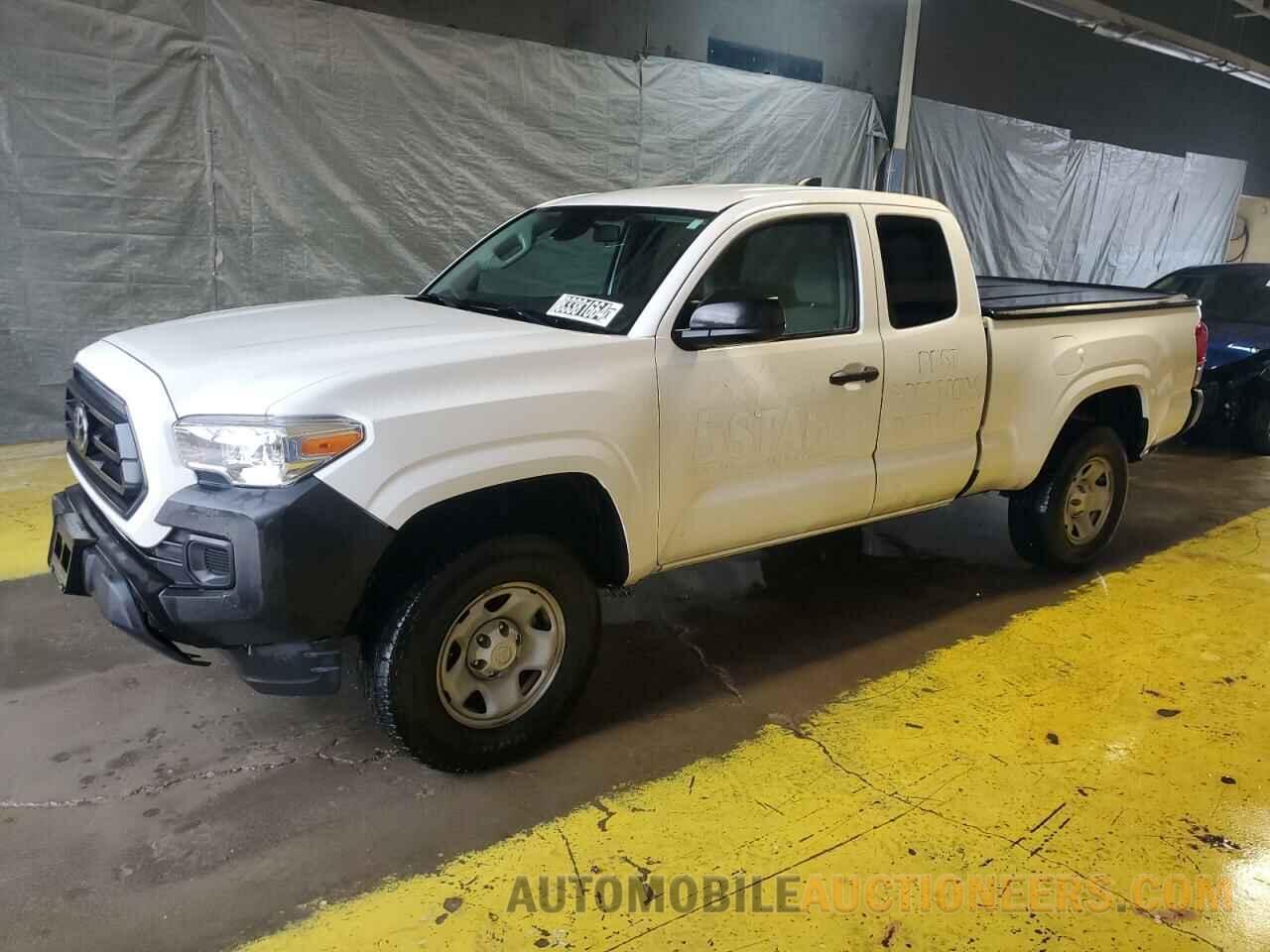 5TFSX5EN7LX073349 TOYOTA TACOMA 2020