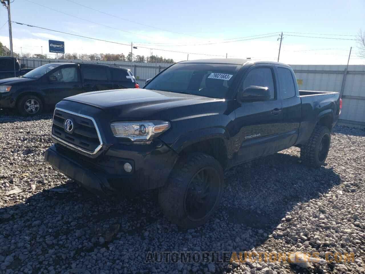 5TFSX5EN8GX041760 TOYOTA TACOMA 2016