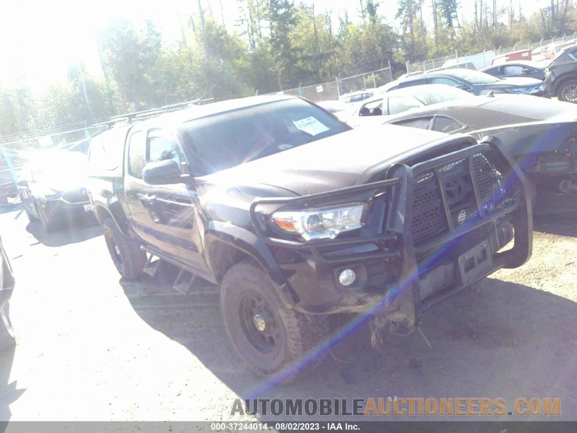 5TFSX5EN8GX042620 TOYOTA TACOMA 2016