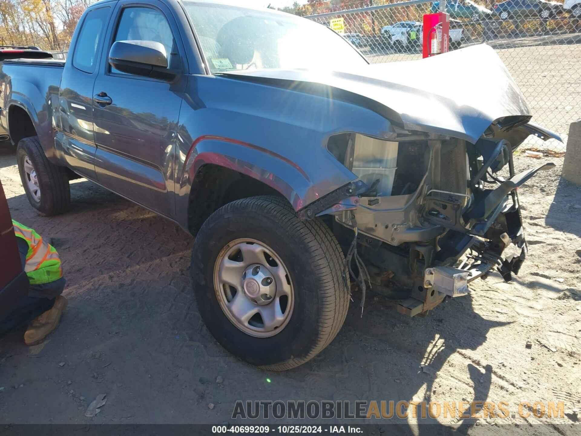 5TFSX5EN8GX043721 TOYOTA TACOMA 2016