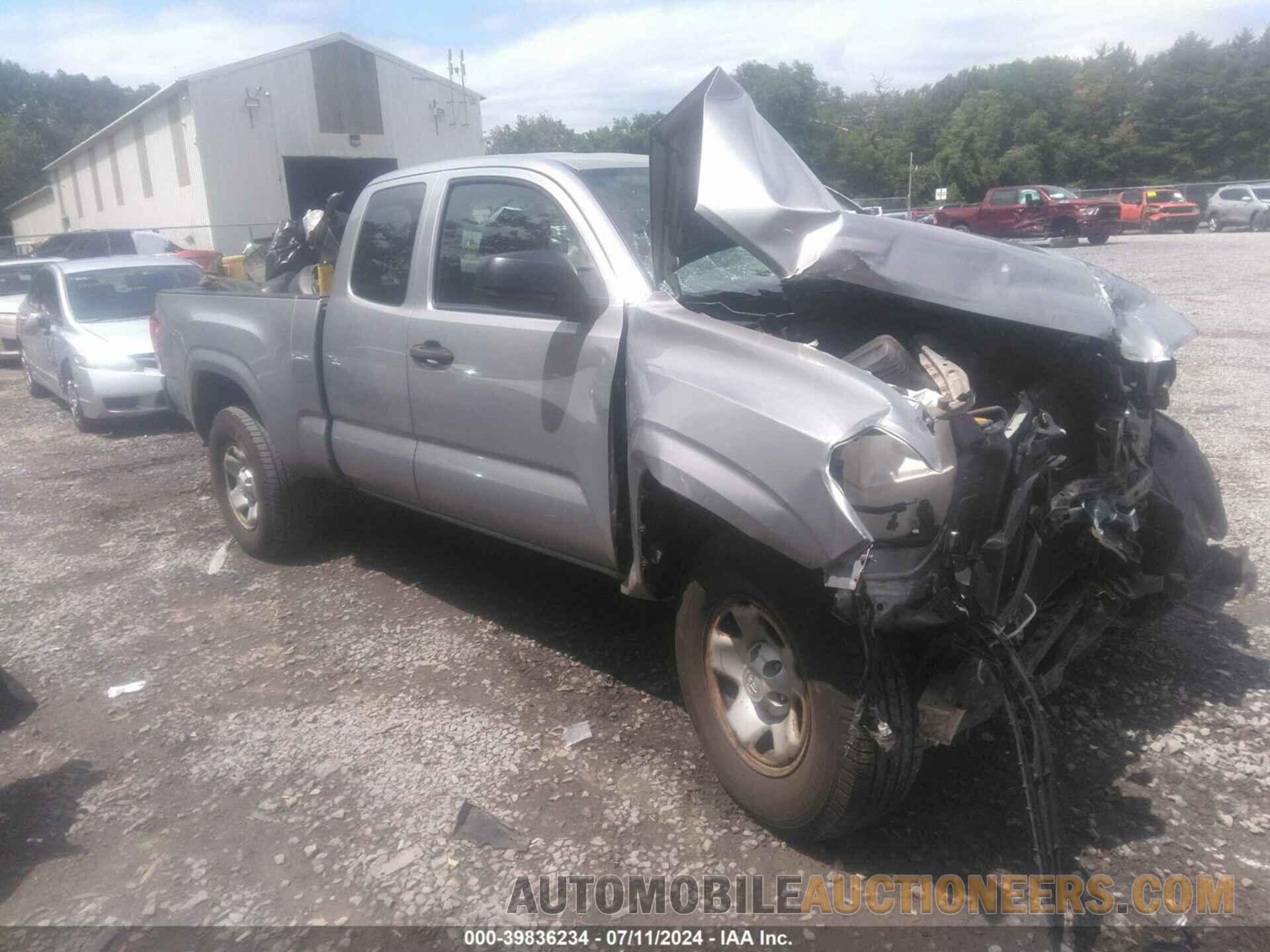 5TFSX5EN8GX045002 TOYOTA TACOMA 2016