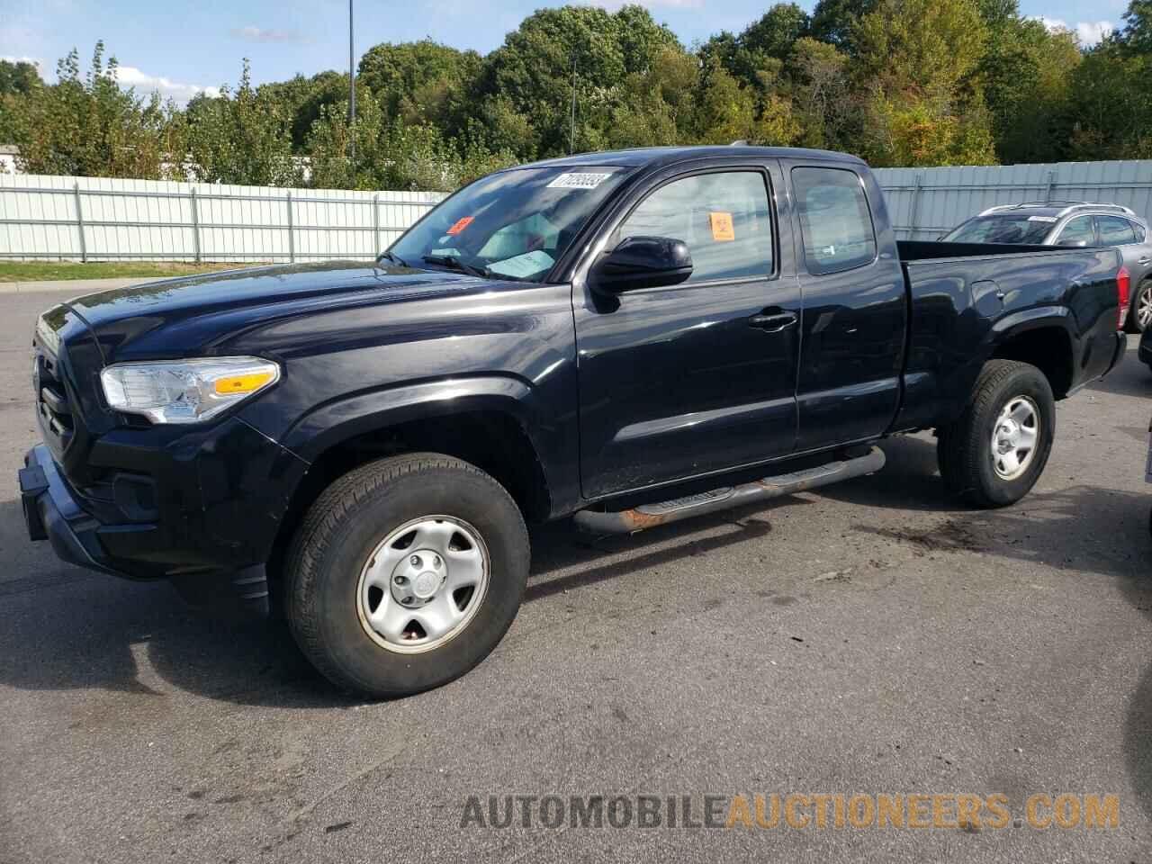 5TFSX5EN8GX045792 TOYOTA TACOMA 2016