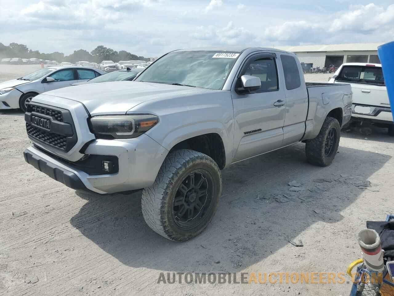 5TFSX5EN8GX047090 TOYOTA TACOMA 2016