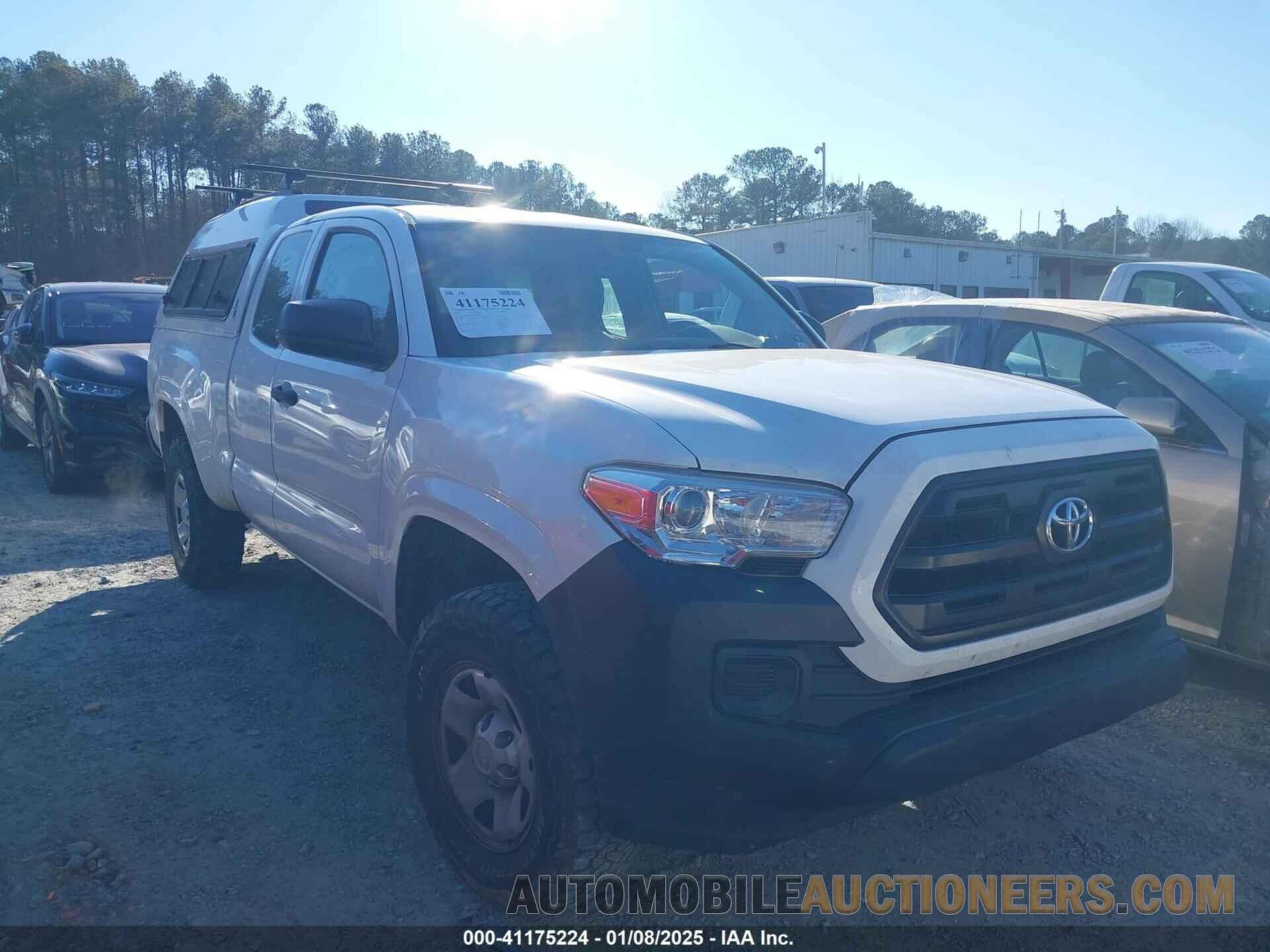 5TFSX5EN8HX047897 TOYOTA TACOMA 2017